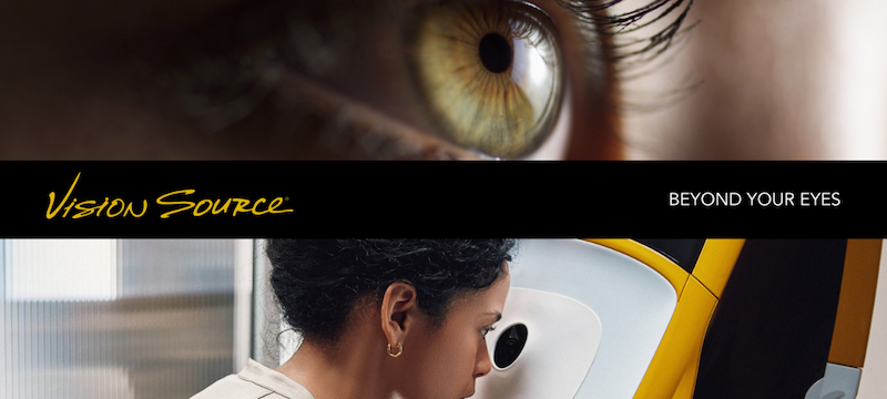 Beyond Your Eyes Campaign Photo